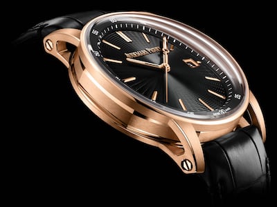 New updates to the Code 11.59 line at Audemars Piguet will be closely watched. Photo: Audemars Piguet