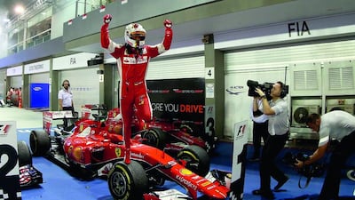 Clive Rose / Getty Images