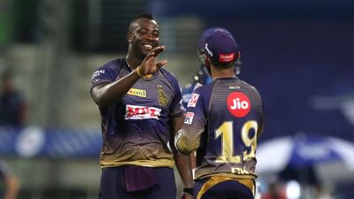 Andre Russell – 6. Bowled an excellent penultimate over of the Mumbai innings, but his team left him way too much to do with the bat. Sportzpics for BCCI