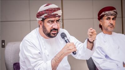 Dr Mohammed Al Zadjali, chairman of the Omani Lawyers Association and supervisor of Fak Kurbah. Photo: Fak Kurbah