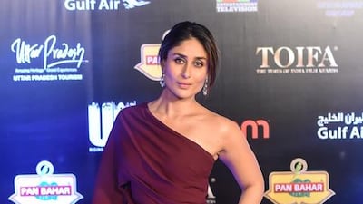 Kareena Kapoor. Courtesy TOIFA