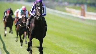 So You Think cantered home comfortably to win the Gold Cup.