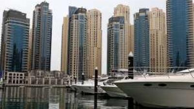 With prices falling across the Emirates, sales of homes from developers have slowed almost to a halt and companies have to adapt to survive.