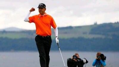 Jeev Milkha Singh will be in action at the British Open. David Moir / Reuters