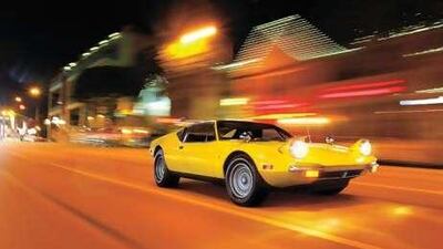 Elvis Presley sold the 1971 De Tomaso Pantera in 1976. It went through a number of owners, then in 1981 it is believed it was purchased for $2 million in precious gems.