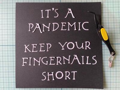 The advice is being widely shared on social media. The Makeup Social / Facebook