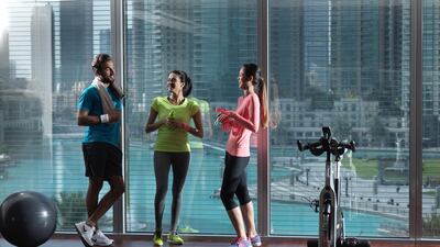 Courtesy: The Burj Club