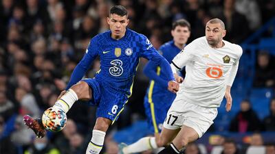 SUB: Burak Yilmaz 5 – Couldn’t make the ball stick up top for the away side, with Chelsea controlling possession late on. EPA