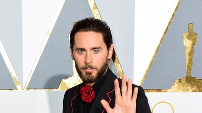 42 year old Jared Leto attributes his youthful looks to a long term vegan lifestyle.
