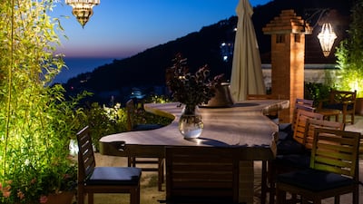 Indira Guest House offers travellers a remote retreat surrounded by nature