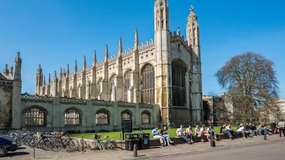 Universities across the Uk have fallen victim to the phishing attempt. Alamy Stock Photo