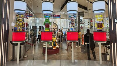 The Samsung Galaxy Z Flip 4 is at its best in well-lit conditions. All photos: Alvin R Cabral/ The National