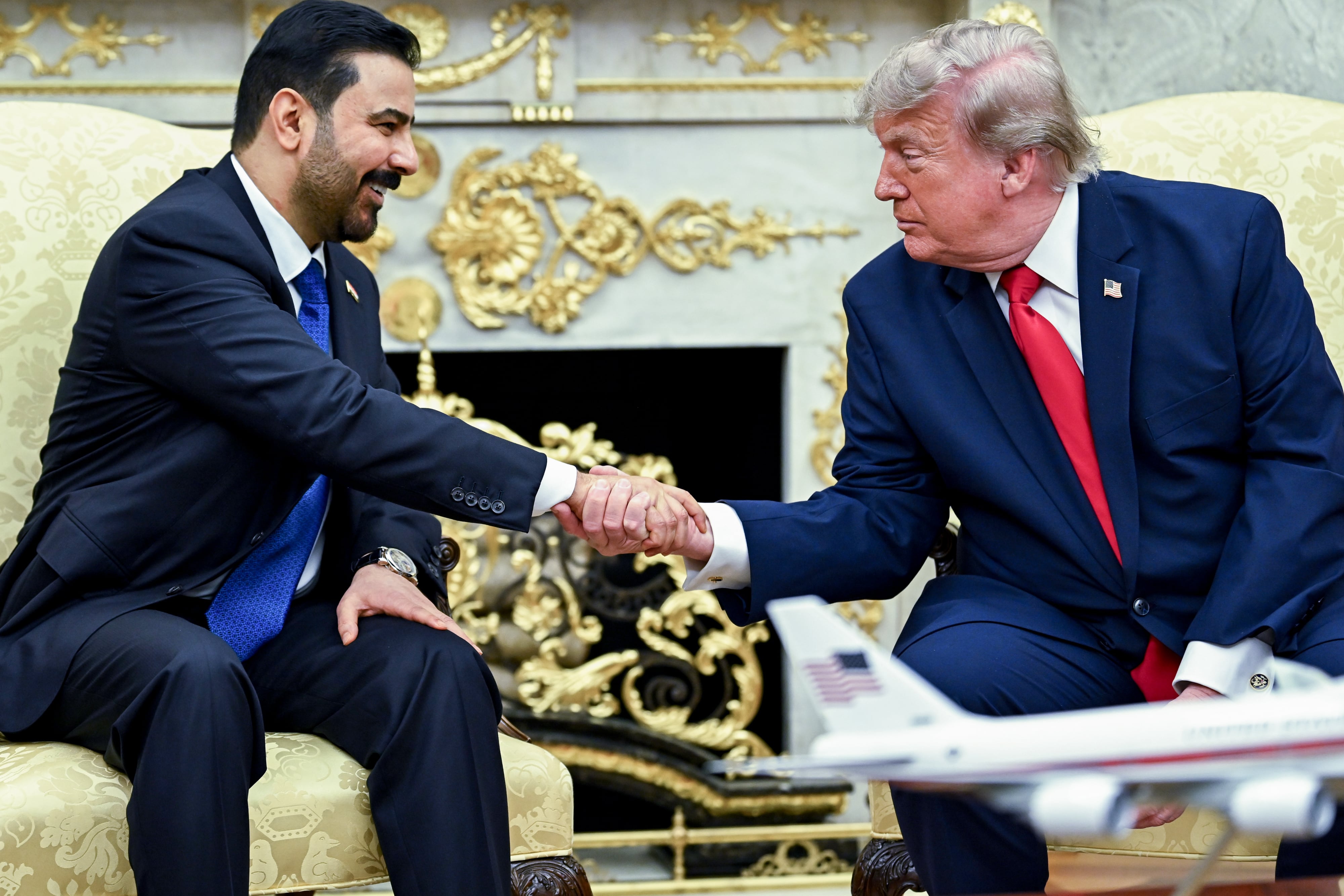 US backs Iraq-Syria oil pipeline amid efforts to find alternatives to Strait of Hormuz