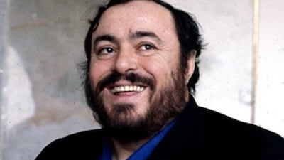 Pavarotti died in Sept 2007, aged 71. His career spanned more than 40 years.
