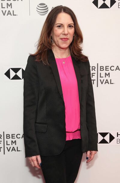 Director Norah Shapiro spent two years documenting the rise of Ilhan Omar for her film. Getty