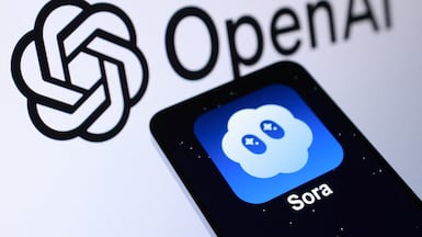 OpenAI announced the end of Sora on social media. Reuters