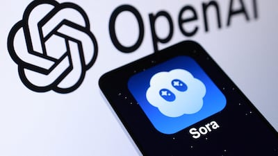OpenAI announced the end of Sora on social media. Reuters