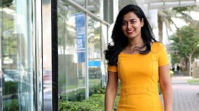 Ketaki Sharma’s investments in agriculture commodities made good returns. Satish Kumar / The National