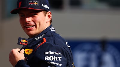 Red Bull driver Max Verstappen is looking to defend his title at the Abu Dhabi Formula One Grand Prix. Getty Images