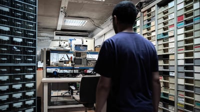 A growing number of companies are turning to hackers to plug digital security issues. AFP