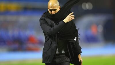 Pep Guardiola is set to be inundated with offers after announcing his decision to leave Bayern Munich. Alexander Hassenstein / Getty Images