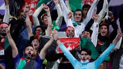 Afghanistan fans will not be the only ones cheering their team against New Zealand in Abu Dhabi on Sunday. Reuters