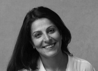 Rania Tayeh, Head of Corporate Affairs & Communications at EWINGS. Image: supplied