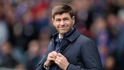 Aston Villa have announced Steven Gerrard as their new head coach. PA