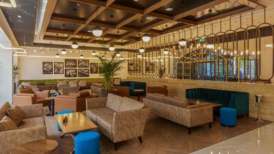 Interior 2 Marco's New York Italian