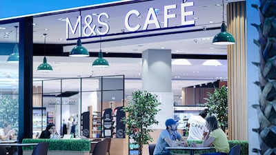 The cafe has also been expanded and can now seat 50 people.