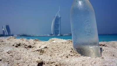 Sprudel was founded in Dubai in 2014. Photo: Sprudel