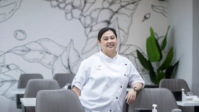 Baguisa says people who cannot afford her food are still welcome at her restaurant.