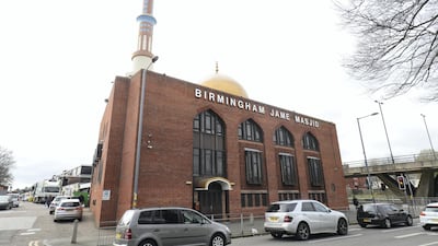 Four mosques in the British city of Birmingham area were attacked in one night in March. Now mosques are taking action to secure themselves. PA