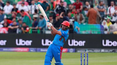 Hazratullah Zazai (Afghanistan): Just eight ODIs to date, but the 21-year-old opener is not a new name. He made global headlines when he hit six sixes in an over in the Afghanistan Premier League in Sharjah last winter. Andrew Couldridge / Reuters