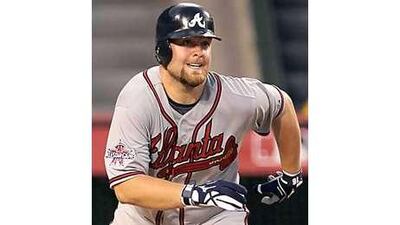 Brian McCann, the National League All-Star, helped his team end a 13-year losing streak to the American League with an MVP performance on Tuesday evening.