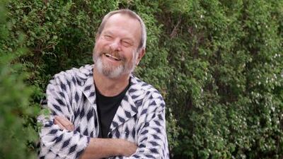 The director Terry Gilliam has attracted attention with his successful adaptation of Berlioz's Damnation of Faust for the English National Opera.
