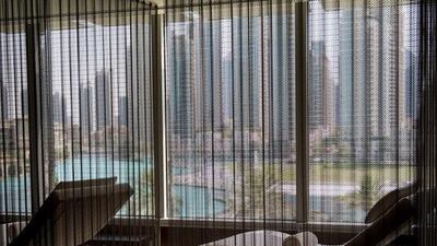 The Spa at Burj Club
