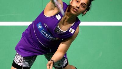 The effects of recent injuries and lack of training in the build-up of the World Superseries Finals caught up on Saina Nehwal as she bowed out to Tzu Ying Tai of Chainese Taipei. Warren Little / Getty Images
