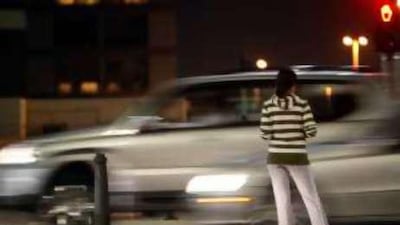 Local drivers are eager to show their mastery of powerful cars, one expert says.