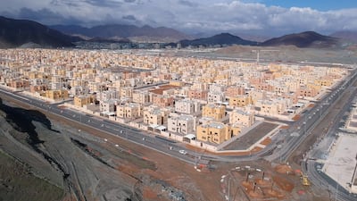 Mohamed bin Zayed City is in Al Hail area, three kilometres south of Fujairah airport. Wam