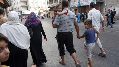 Israel says its offensive that began on July 8, and which has killed more than 425 people, is aimed at destroying tunnels used by militants from Hamas and other groups to infiltrate Israeli lines, and stop rocket attacks.