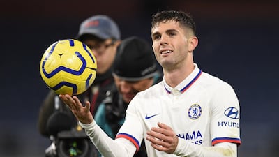 Left midfield: Christian Pulisic (Chelsea) – What a way to open his account. Pulisic scored a perfect hat-trick – left foot, right foot, header – in an outstanding display at Burnley. Reuters
