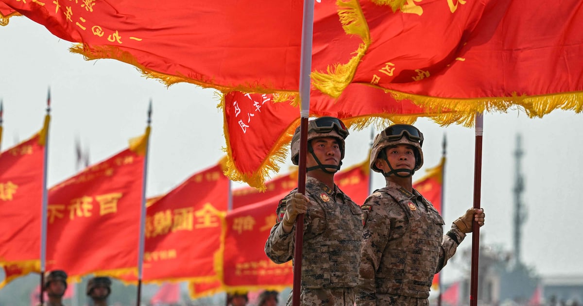 Iran war tests China’s balancing act as Beijing walks tightrope between ...