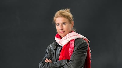 American journalist and author Lionel Shriver. Roberto Ricciuti / Getty Images