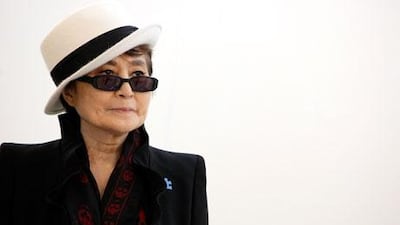 The veteran artist and musician Yoko Ono delivered a controversial set at Airwaves.