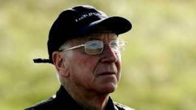 Sir Bobby Charlton thoroughly enjoys being a global ambassador for the game of football.