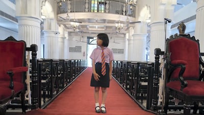 Tiruhi Minasyan from Myanmar. Jenny Gustafsson