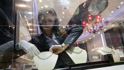 The jewellery company Mouawad, which has an outlet in Dubai Mall, plans to open in Abu Dhabi.