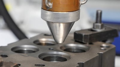 The new company will focus on advanced industries and semiconductors, as well as smart appliances. Getty Images