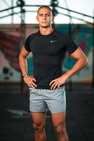 Fitness entrepreneur Ali Ismail has launched online classes through Zoom. Photo courtesy of Move